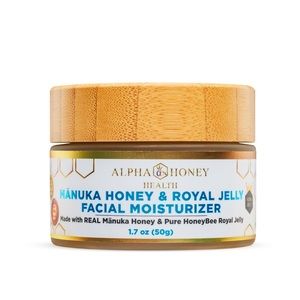 Manuka Honey & Royal Jelly Face Serum Moisturizer